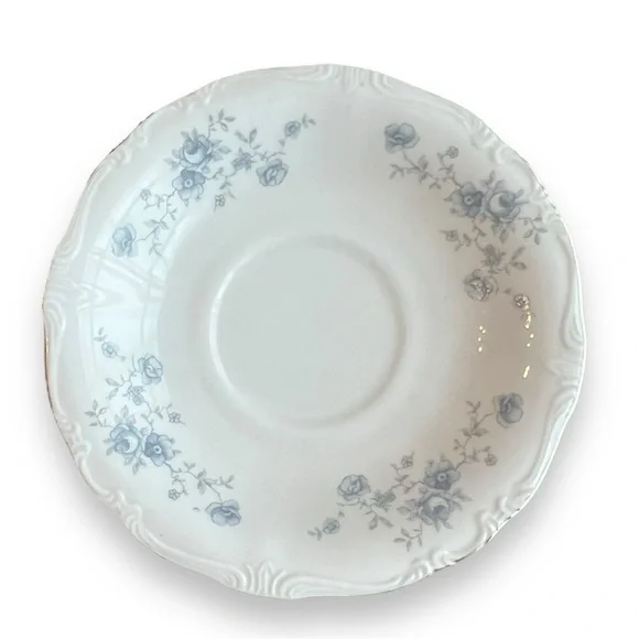 Johann Haviland Bavaria Blue Garland 5pc Dinnerware Set 1 Place Setting - Picture 4 of 13